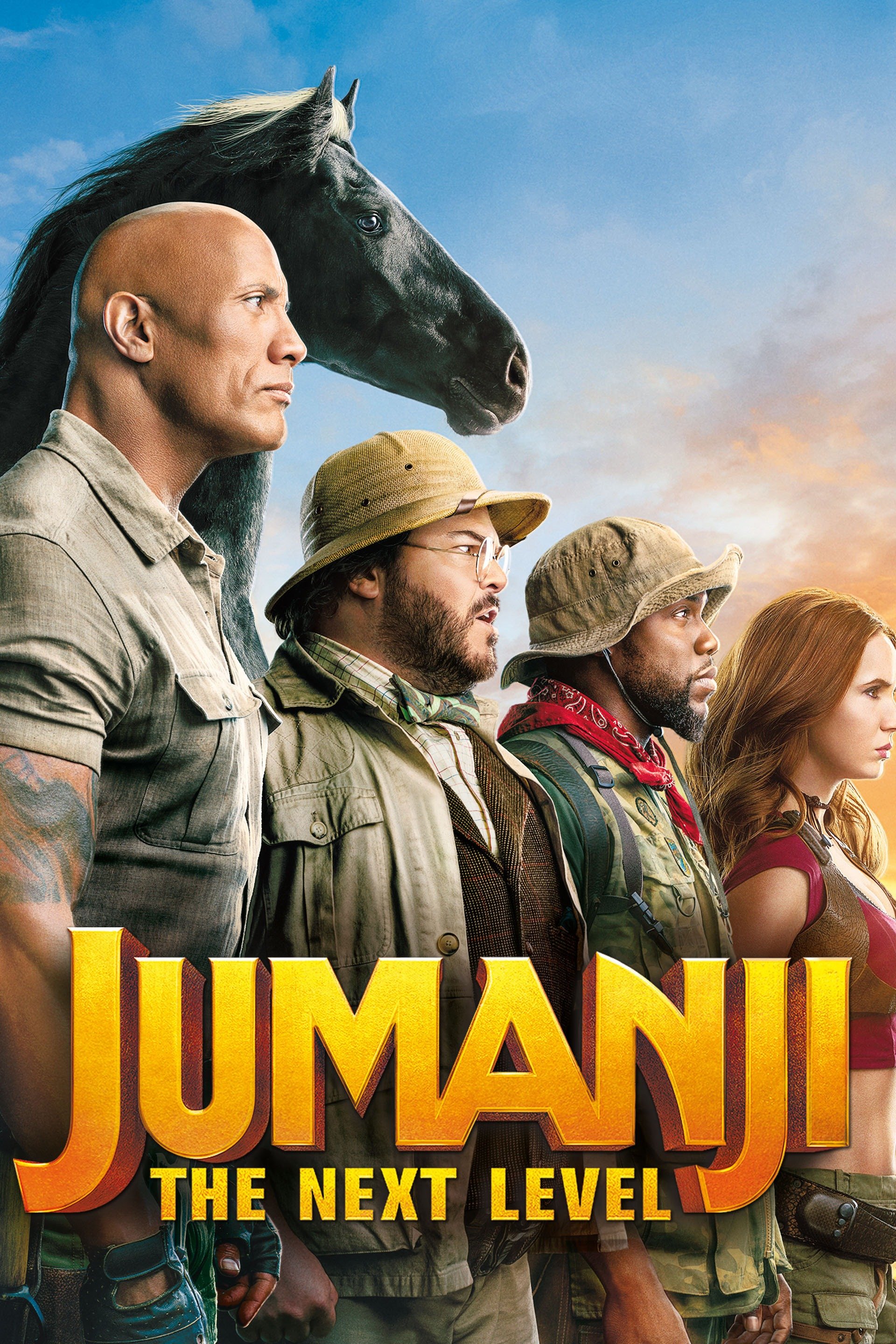 Jumanji The Next Level (2019) [216220] (A1582738870) [[Movies]] --Plex--
